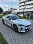 Kia Stinger Kia Stinger GT-Line salon Polska , pierwszy właściciel