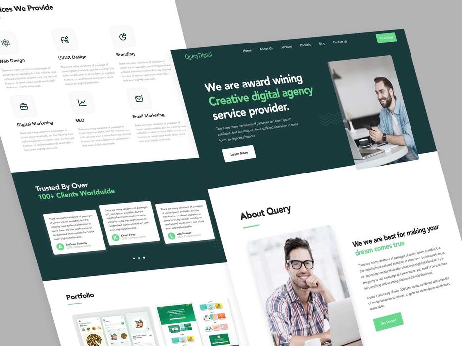 Nowoczesne Strony i Sklepy Internetowe | Strona Internetowa Wordpress