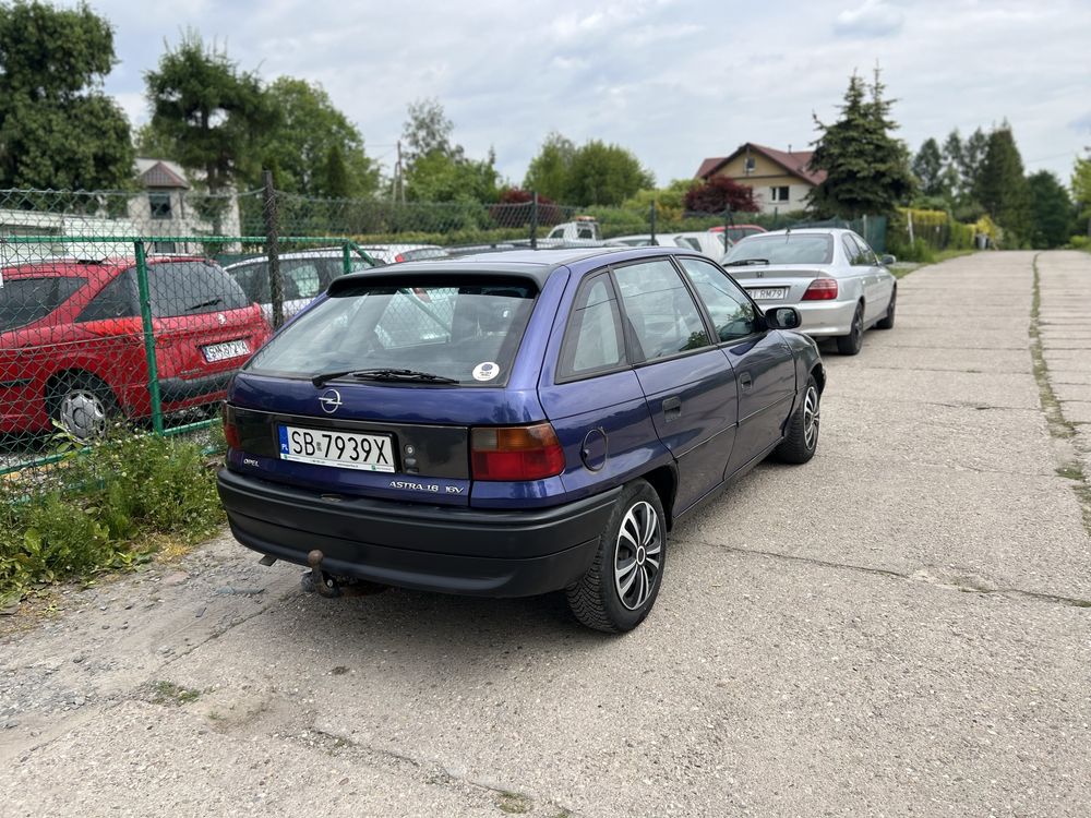 Opel Astra F 1.6 16V Automat