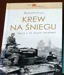 Richard Overy Krew na śniegu – Rosja w II wojnie światowej