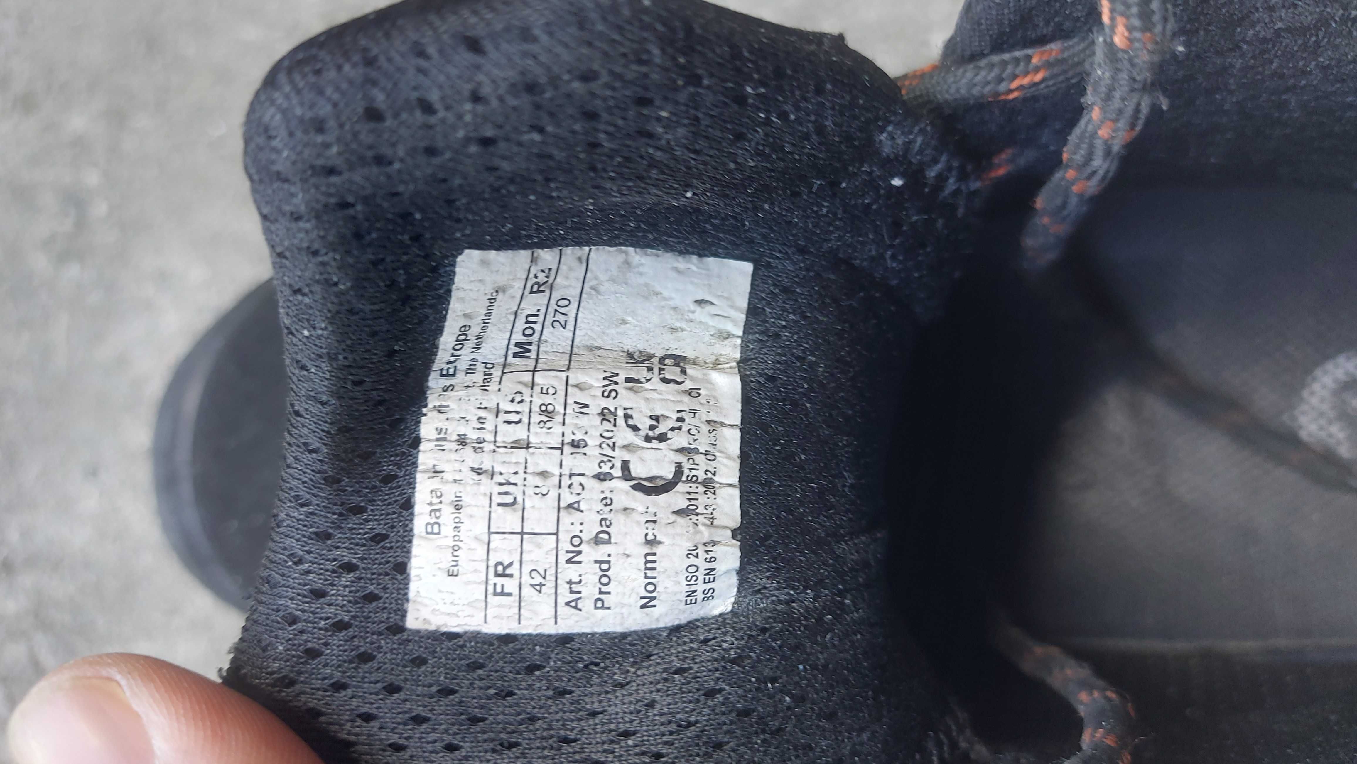 Buty robocze Beta