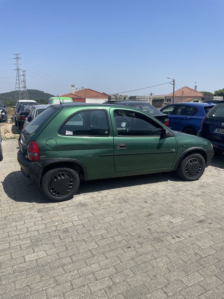 Corsa B 1.2 Eco