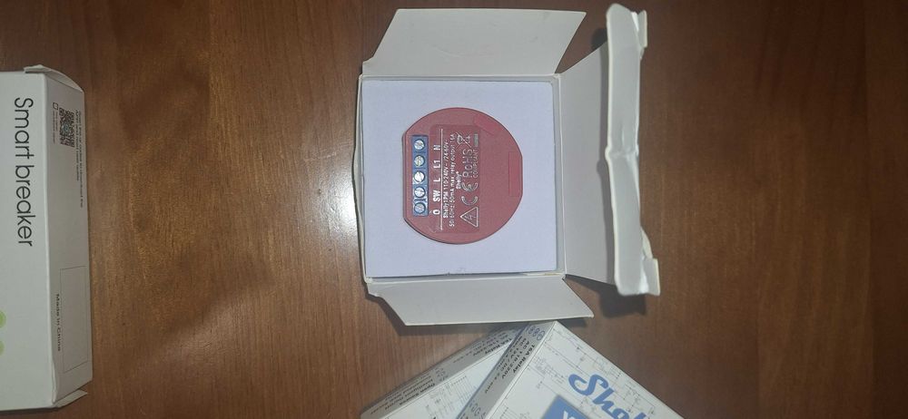 Domótica - Smart Home SONOFF / SHELLY Diversa Compatível Google Home