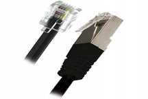 outlet apm 570843 przewód adsl rj11/rj45