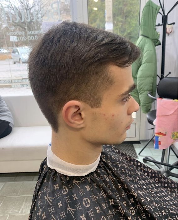 Парикмахер универсал