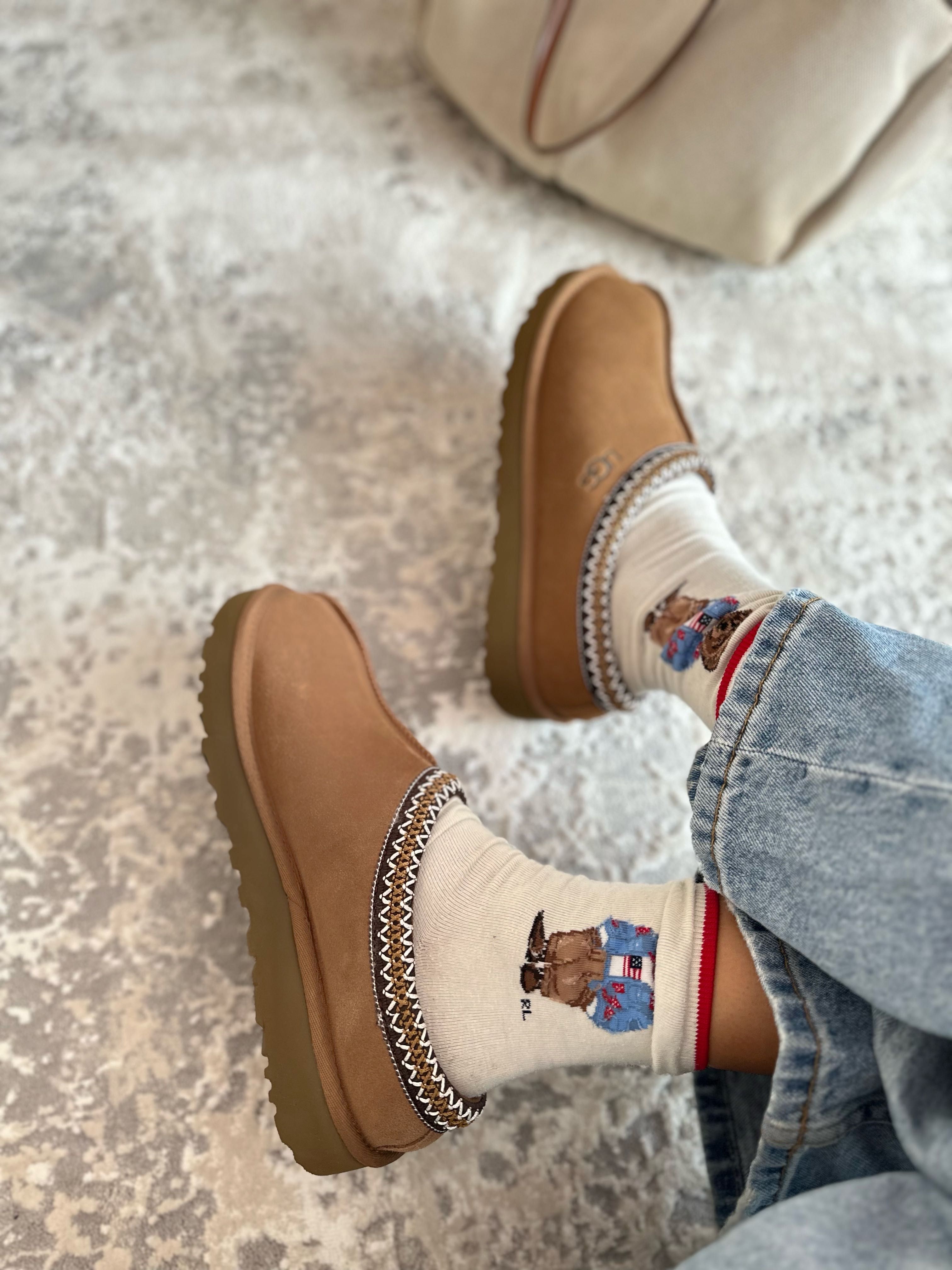 Оригінальні тапочки UGG Tasman 5955