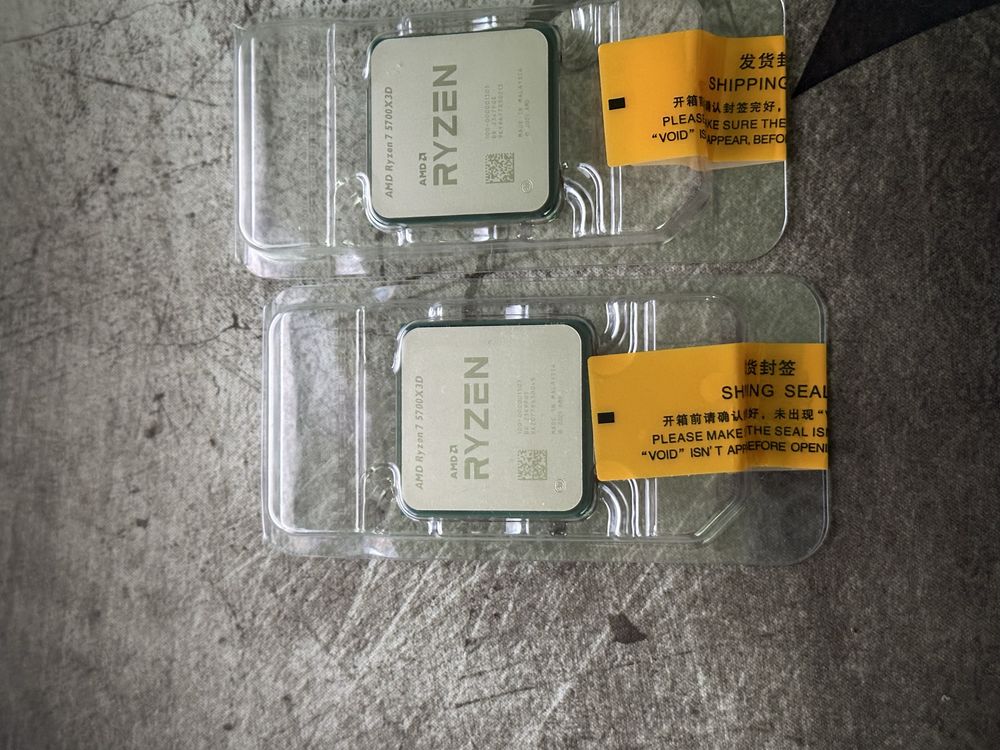 AMD Ryzen 7 5700X3D 96 МБ L3 кеш