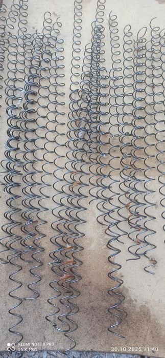 Пружина з дивану СРСР