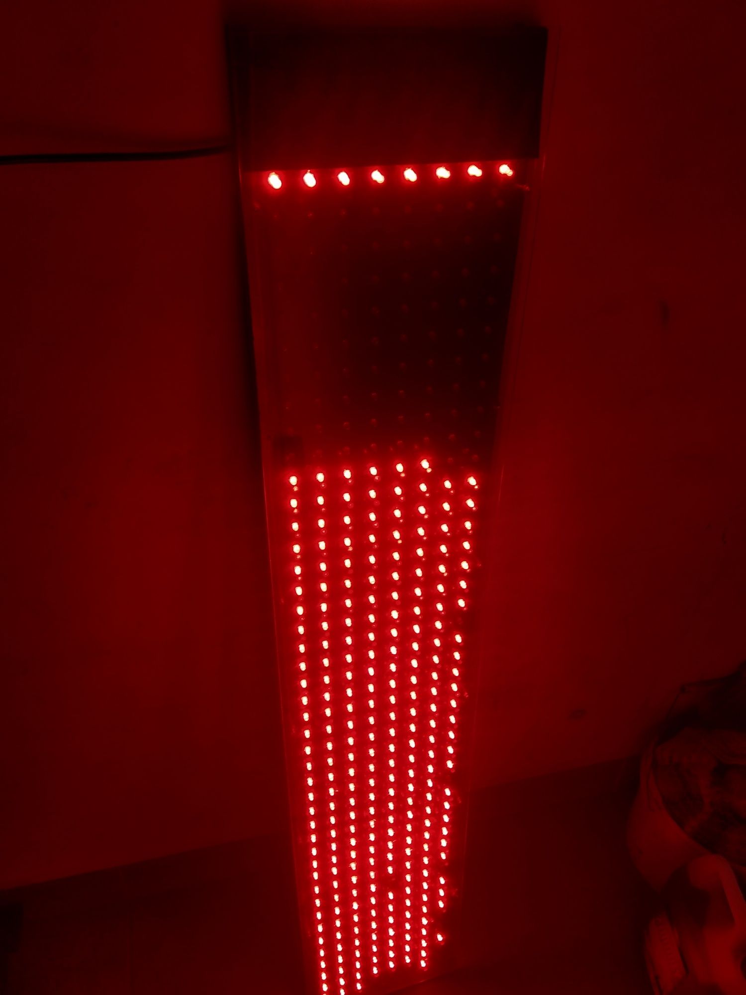 Panel świetlny LED