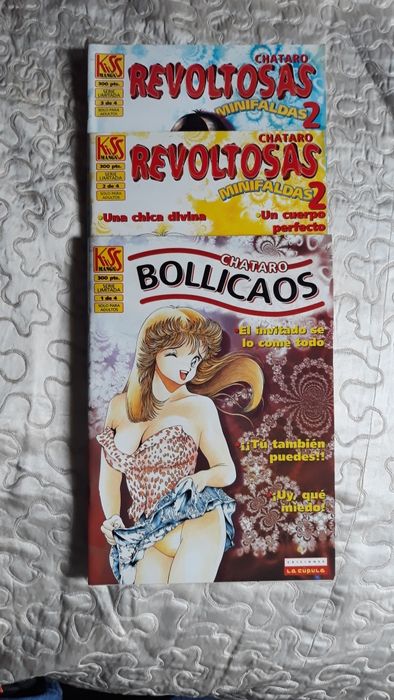 Banda desenha Chataro
