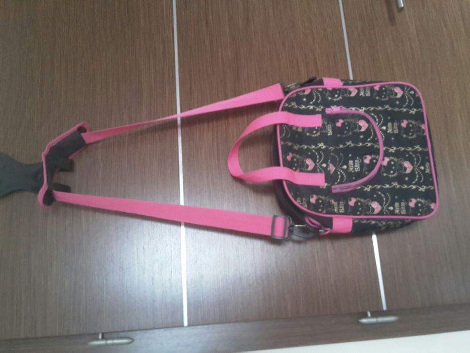 Hello Kitty rowerowa torba, torba na rower oryginał