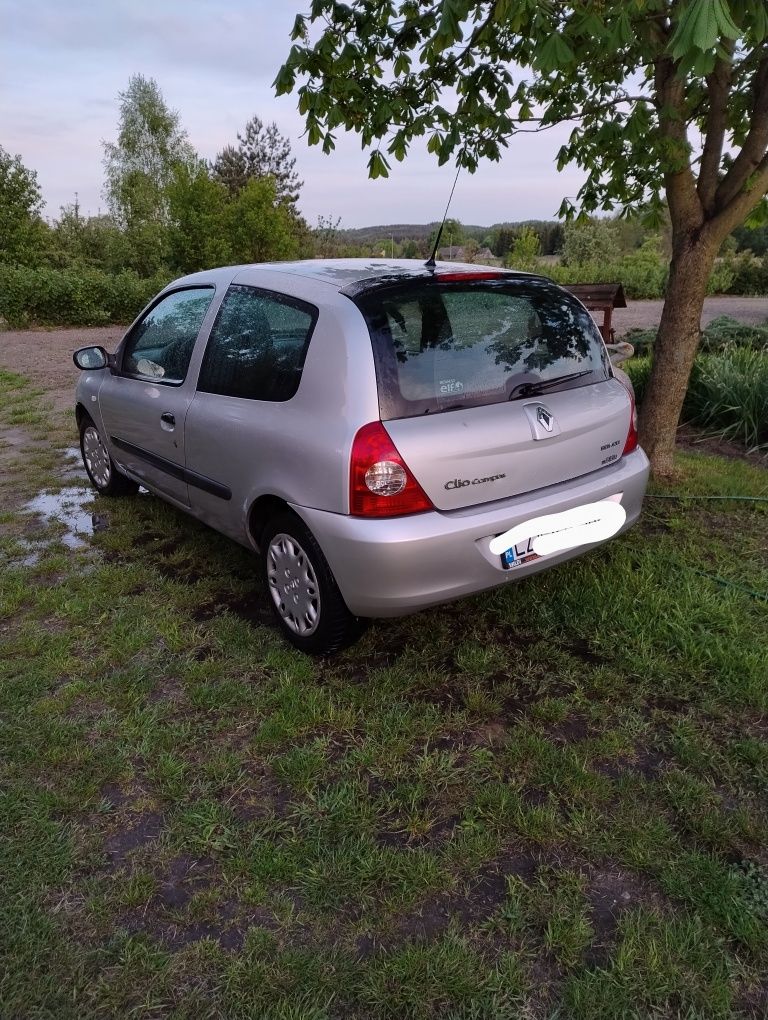 Renault Clio 1,2