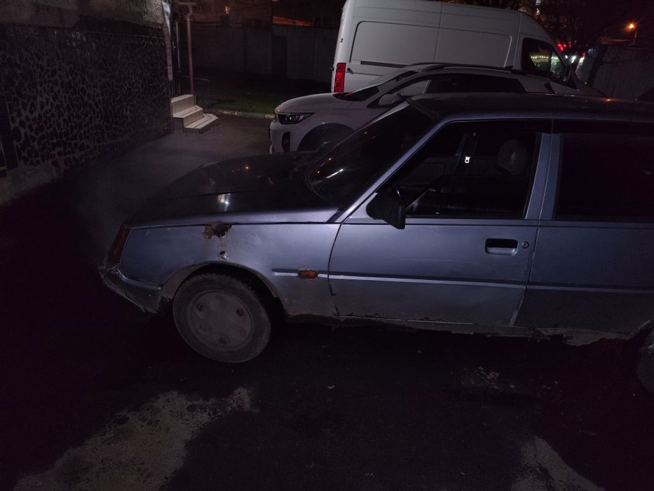 продам собачу будку заз славута майже на ходу