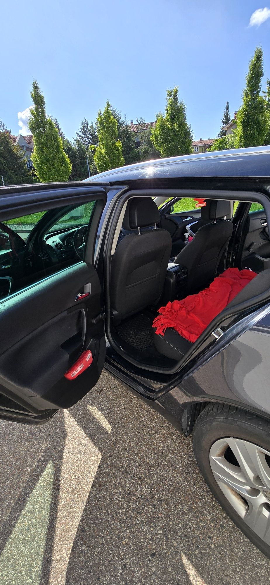 Opel Insignia Sport Tourer
