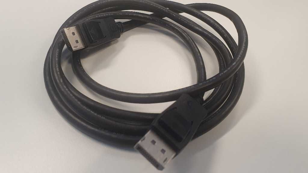 Kabel DisplayPort DP 1.4, 1.7m