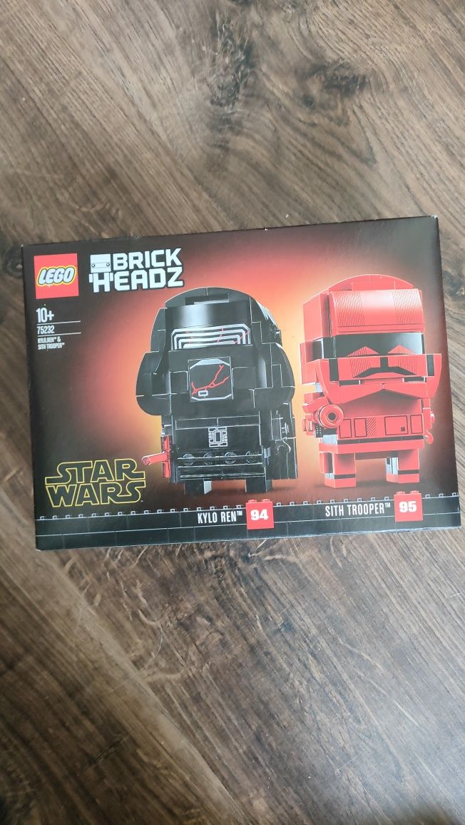 LEGO Brick Headz Star Wars