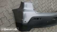 Para choques tras mitsubishi asx