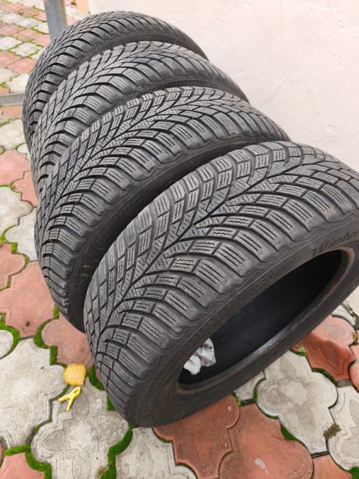 Зимова гума Continental WinterContact TS 870H