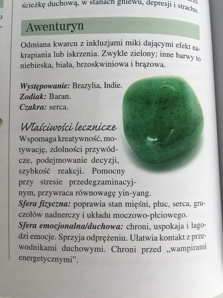 Kamienie szlachetne Brazylia 4 szt.