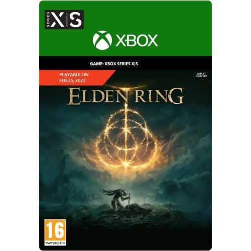 Гра на Xbox Series S/X Elden Ring #ConsoleGarage