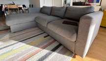 Sofá IKEA VIMLE 3 lugares com chaise longue