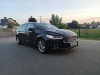 Ford Mondeo MK5 super stan