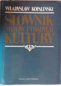 Słownik mitów i tradycji kultury  Władysław Kopaliński