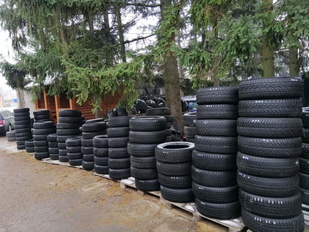 Автошини Умань б/в з Німеччини 175/60 R14 Гума з Європи