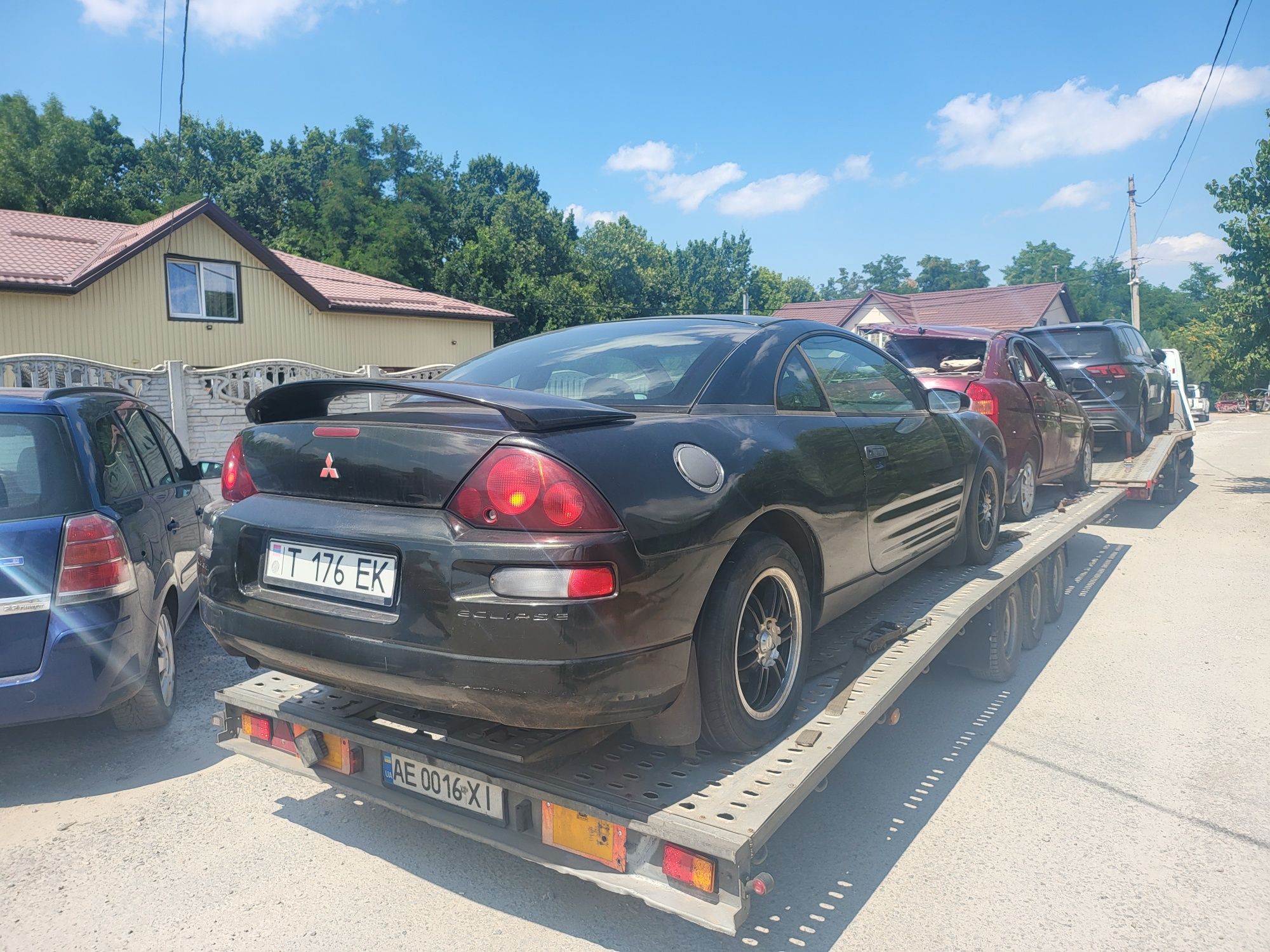 Запчасти mitsubishi eclipse 2000 2001 2002-2003 2004 2005 2006год