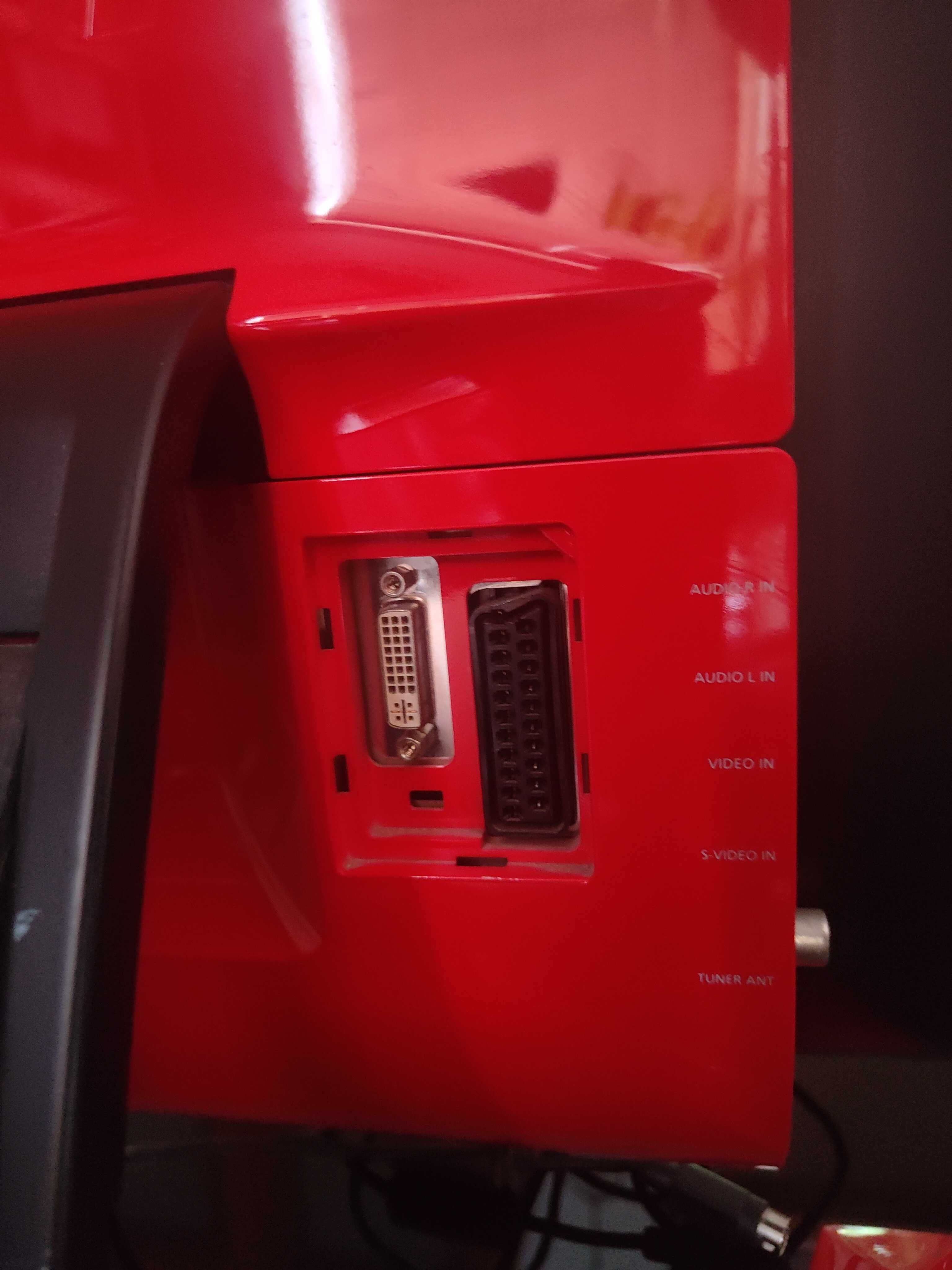 monitor Ferrari F-20 LCD z funkcją TV