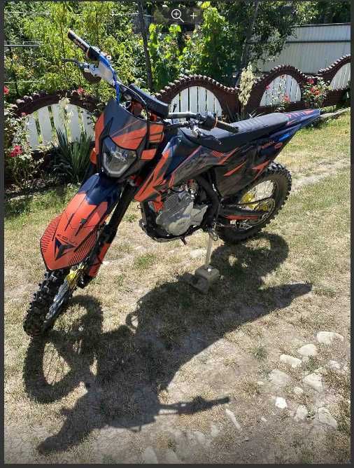 Kovi advance 250 2023 рік