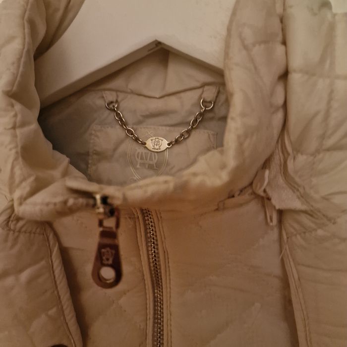 Casaco impermeavel de inverno, feminino, massimo duti