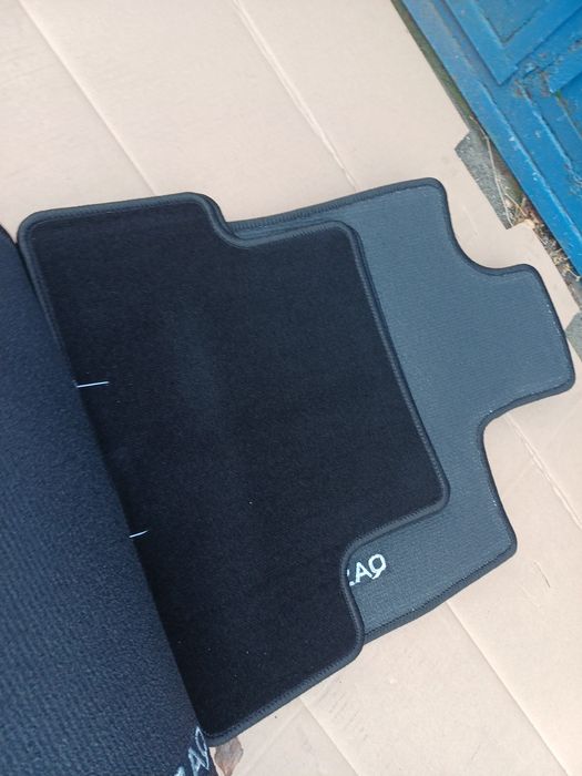 Nowe Oryginalne Dywaniki Nissan Qashqai J10E 05-