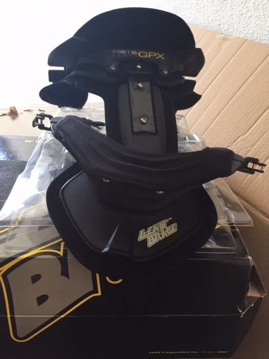 Protetor de pescoço Neck Brace Moto