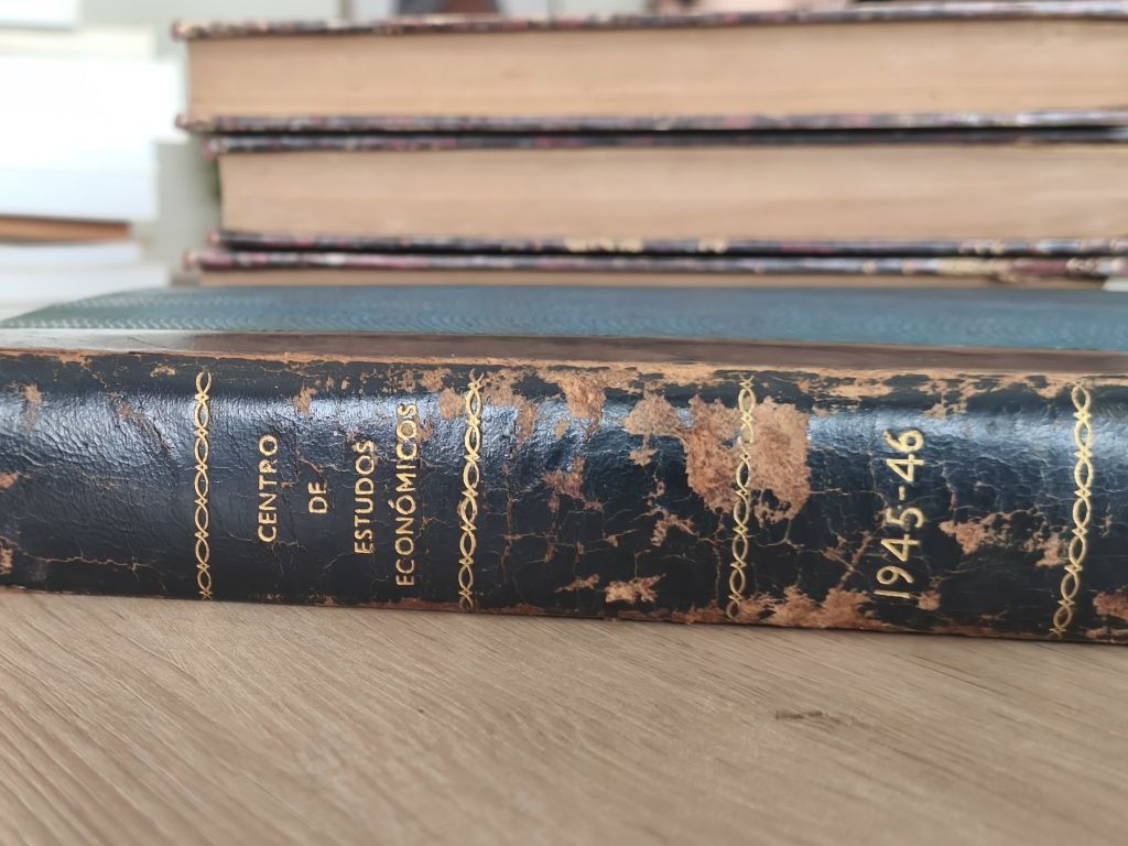 Centro de Estudos Económicos 1945-46