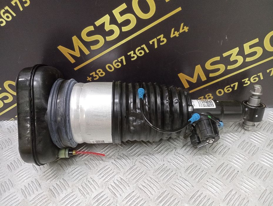 Пневмостійка задня ліва BMW X7 G07 Розборка БМВ Х7 Г07 задняя левая