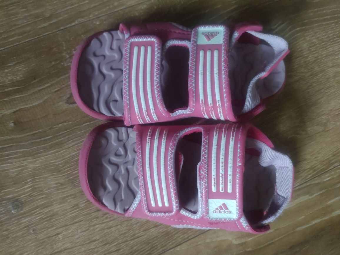 Sandałki adidas 17cm