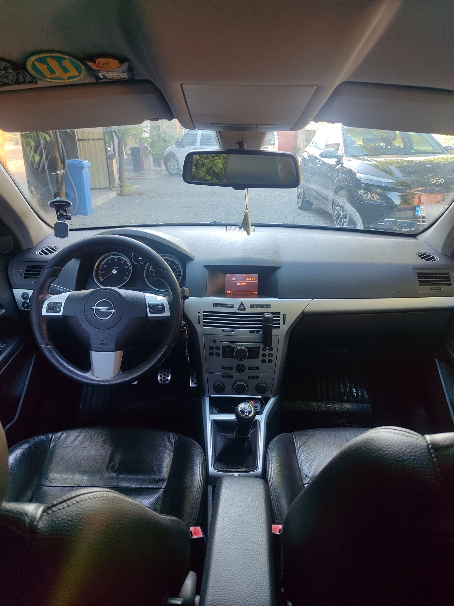 Opel Astra H 2004