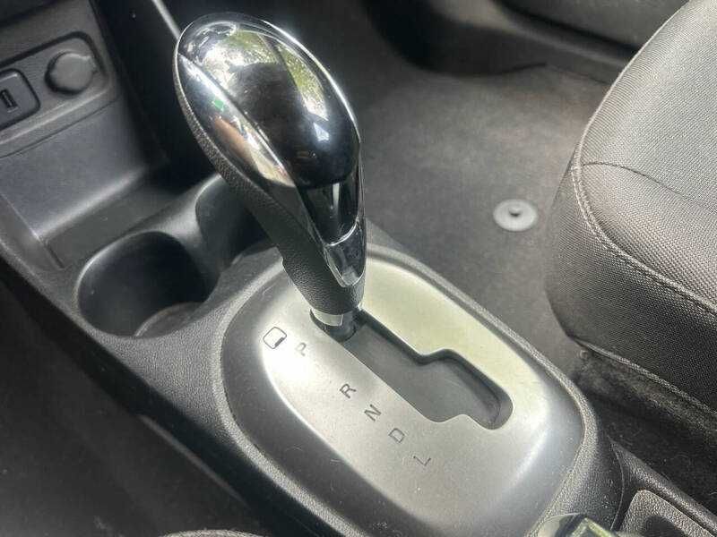 2016 Chevrolet Spark