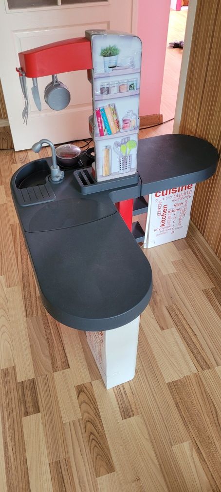 Кухня Tefal Smoby
