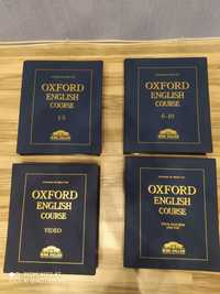 Kurs języka angielskiego Oxford english course