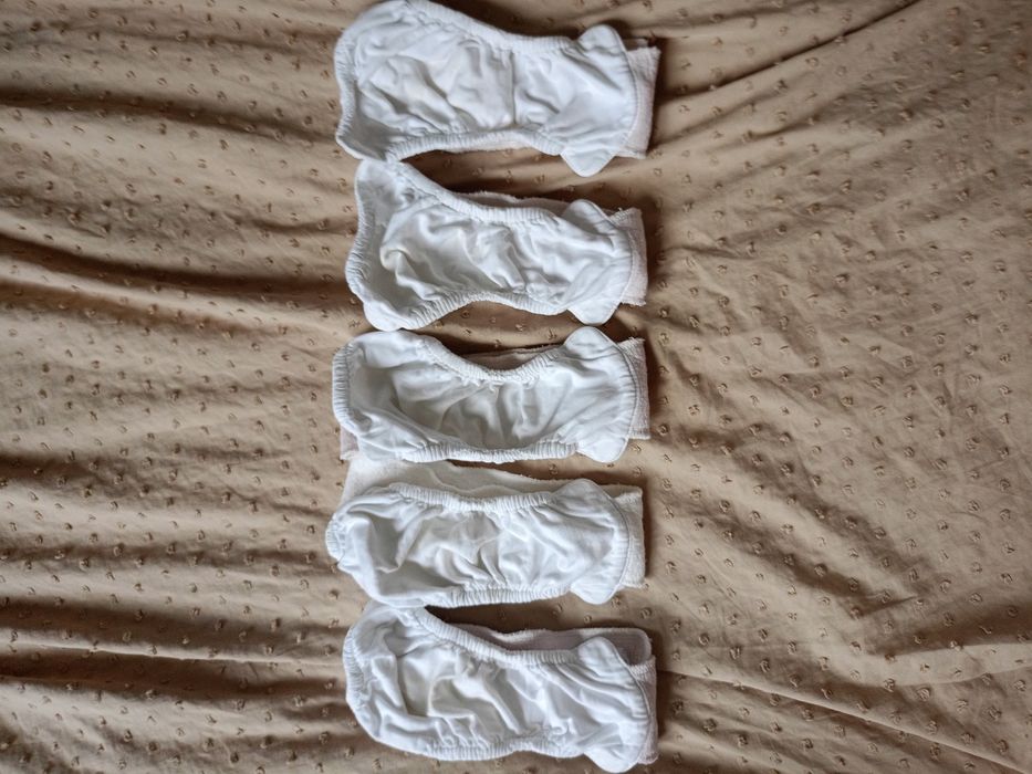 Pieluszki wielorazowe Malunio Air Newborn