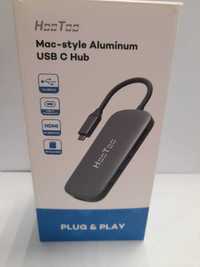 Продам USB-хаб HooToo HT-UC001 Shuttle USB 3.1 Type-C Hub