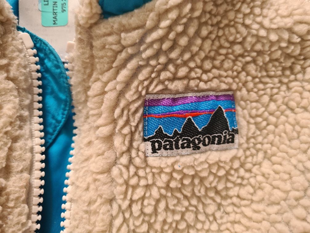 Bluza polarowa Patagonia