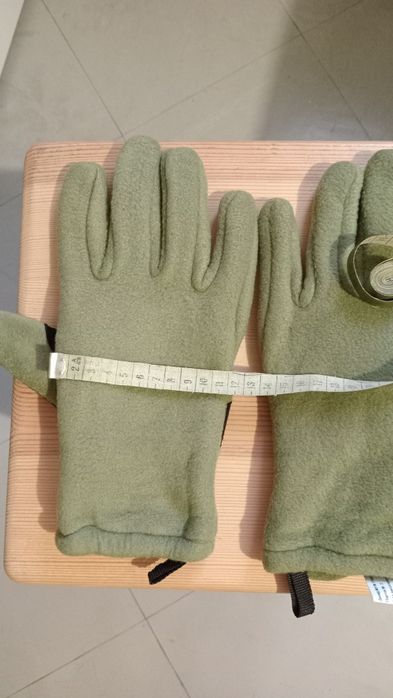 Перчатки зимние теплые