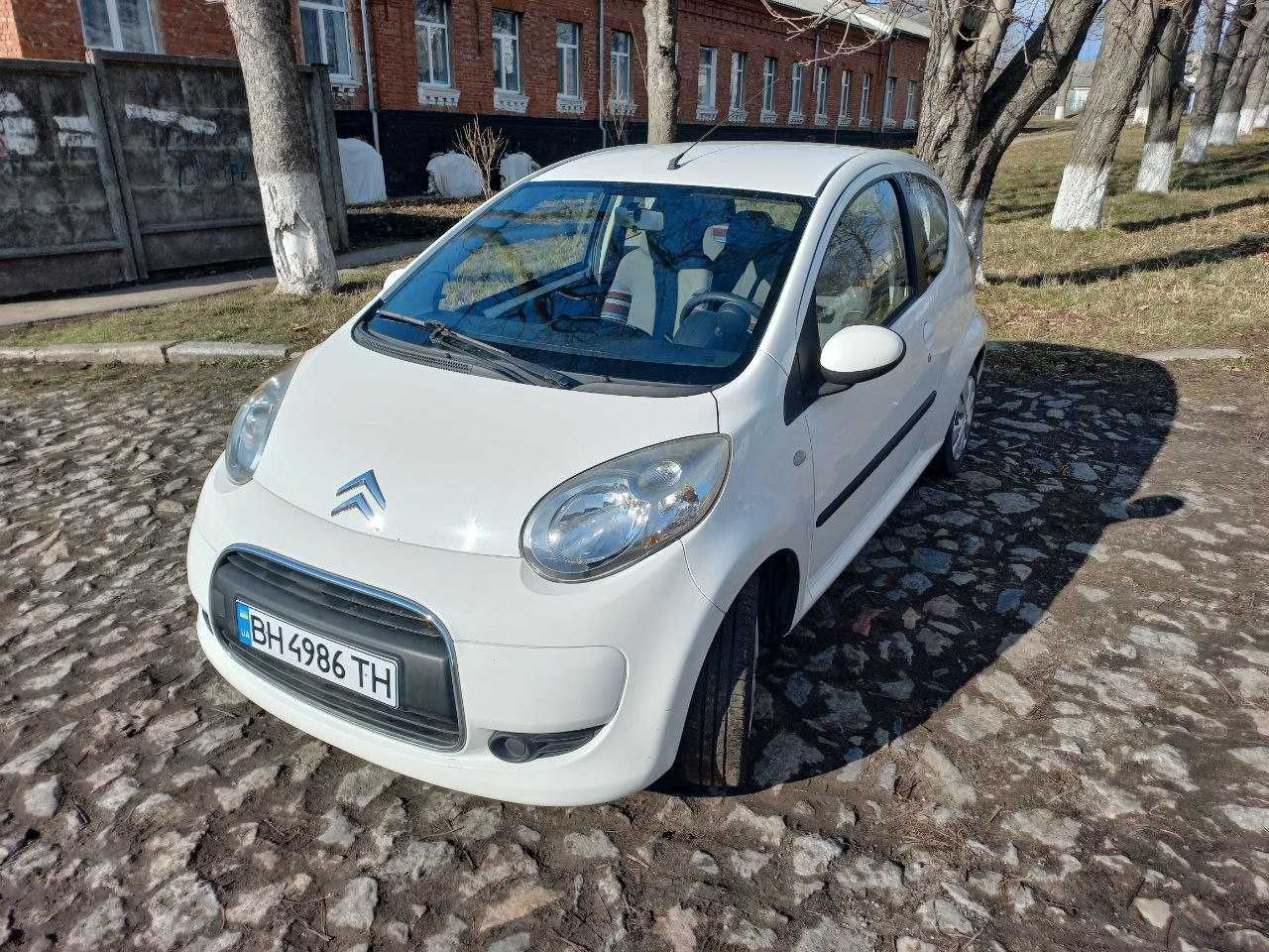 CITROEN C1 1.0 Bensin 2011