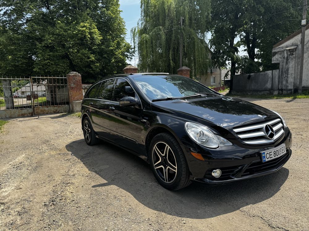 Mercede R-class w251 Long 4-MATIC