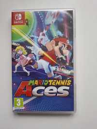 Mario tenis Aces Nintendo Switch