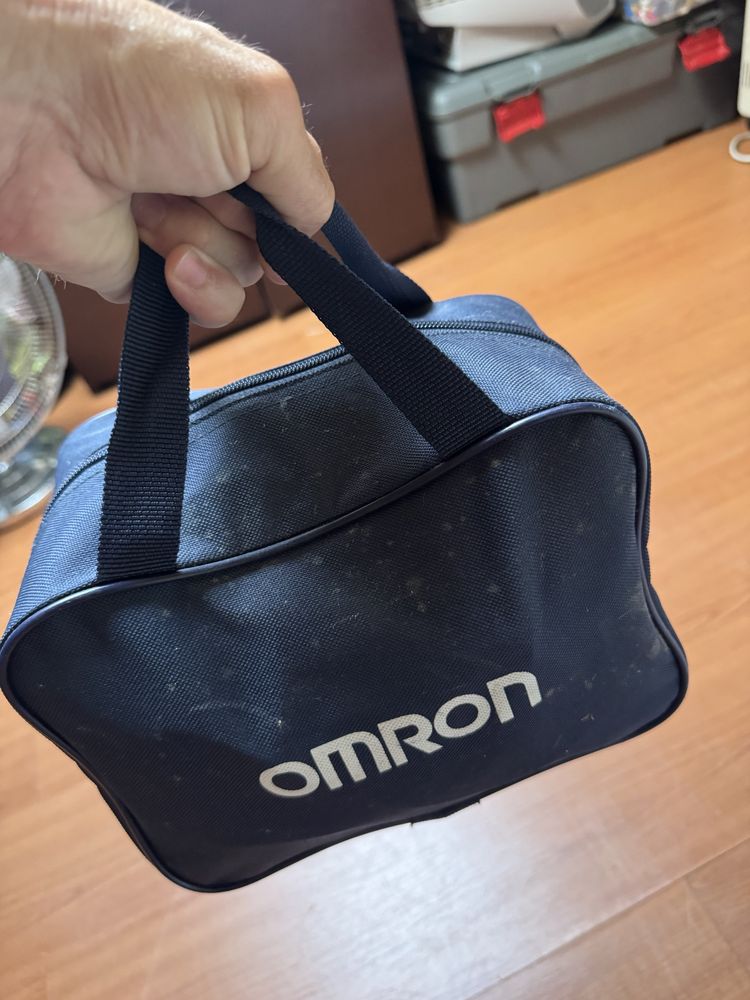 Nebulizador compressor OMRON
