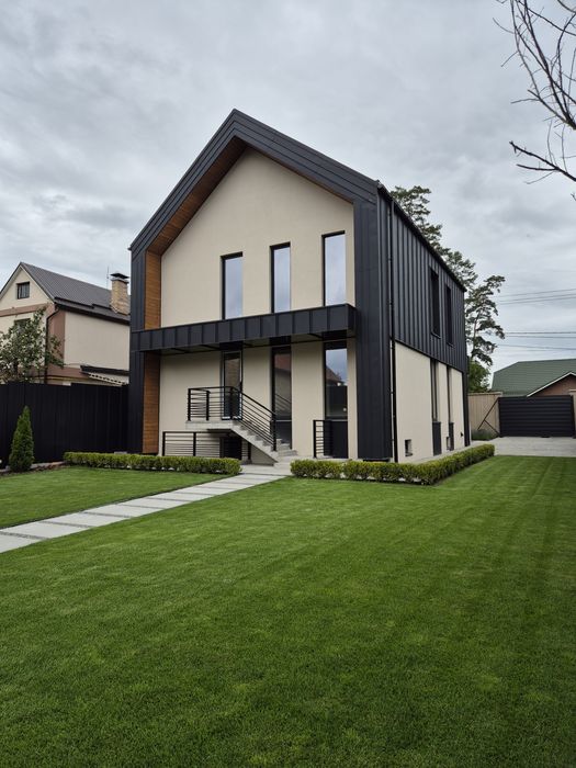 Приватний будинок в Ірпені Літня кухня Підвал Газ Оформлення 1%